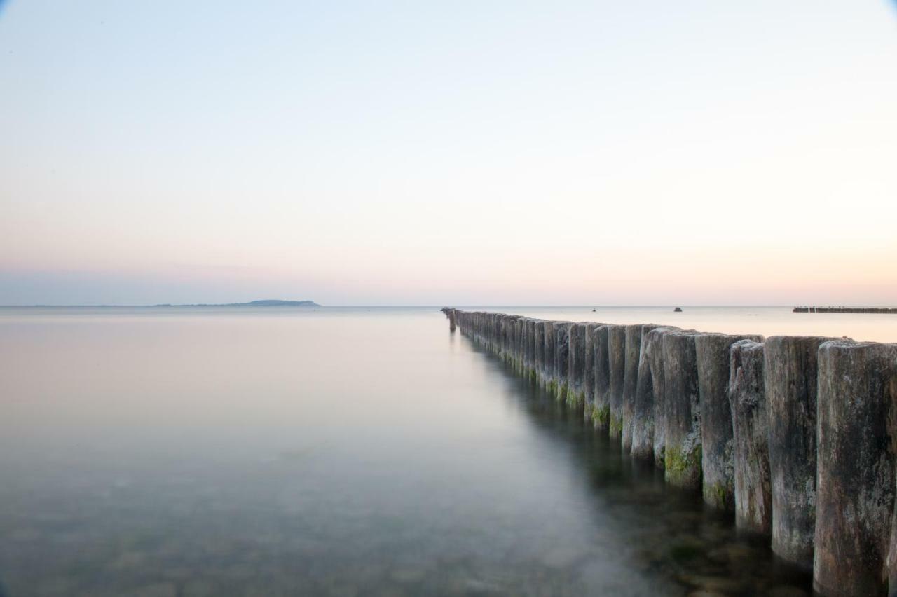 Inselquartett - Fewo Hiddensee วีคเอาฟ์รือเกน ภายนอก รูปภาพ